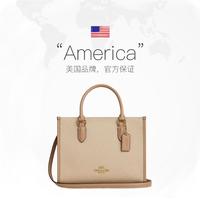 COACH 女士单肩手提包