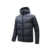 ANTA 安踏 综训系列 男子运动羽绒服 952247912-2 漫步灰 L