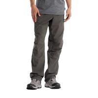 迪卡侬(DECATHLON)速干裤男女户外裤徒步裤子快干登山透气弹力 TREK100 2024 军绿色-男款 42