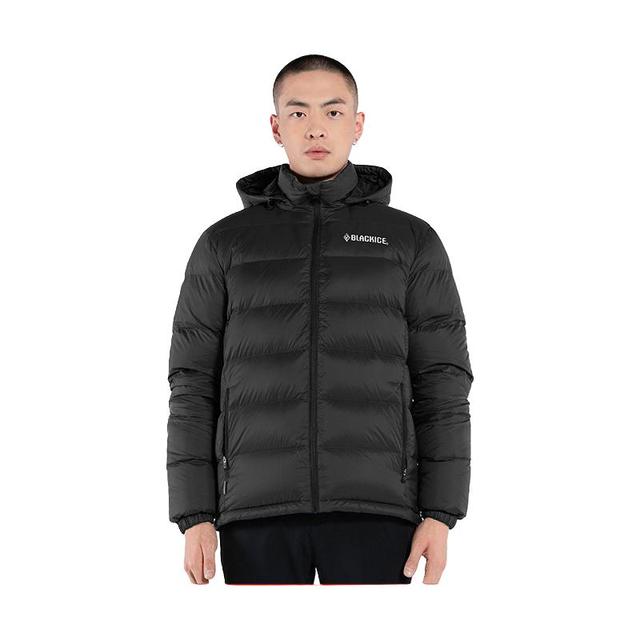 黑冰 男子运动羽绒服 F8902，反季福利