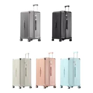 友胜保罗 行李箱大容量 曜石黑