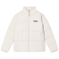 FIA斐乐官方情侣款羽绒服2024冬新款保暖多彩女外套通勤商务上衣 -BN