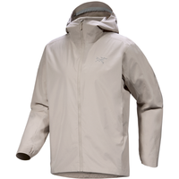 ARC'TERYX 始祖鸟 ARC’TERYX始祖鸟 SOLANO HOODY  防风 男子 软壳夹克 Black/黑色 M