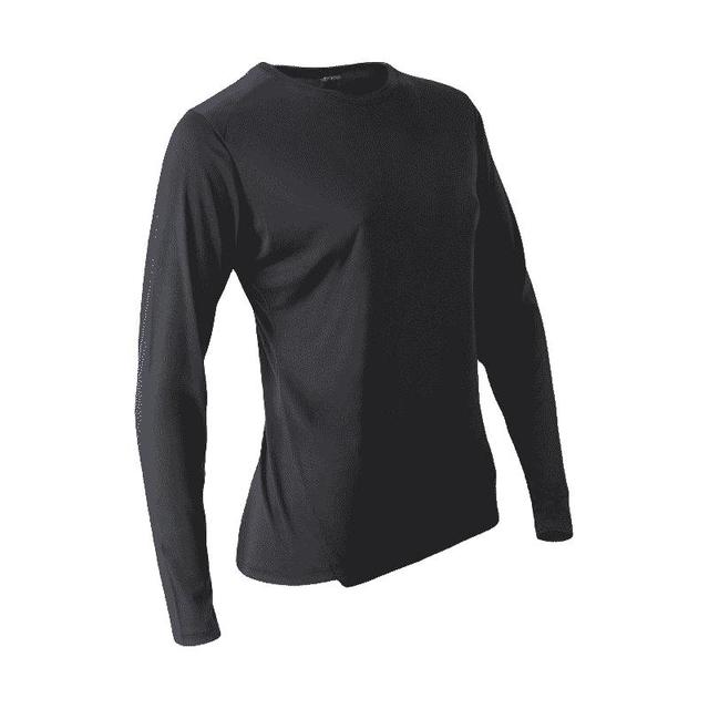 迪卡侬 Ls Ts Run Sun Protect 女子运动T恤 8380664