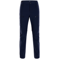 凯乐石（KAILAS）女款23春夏户外防风徒步登山软壳裤 KG2319402 法式海军蓝 L