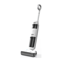 yoniev 悠尼 双贴边电解除菌洗地机 智能清洁 超长续航 滚刷防缠绕 150°躺平 LED智慧大屏 smart plus