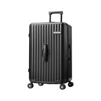 Samsonite 新秀丽 四轮旋转拉杆箱 26英寸 黑色