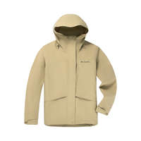 Columbia哥伦比亚24秋冬女子银点抓绒拼接内胆三合一防水冲锋衣XR4801 214 XL(170/92A)