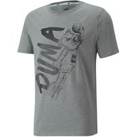  PUMA/彪马 纯棉 男士短袖