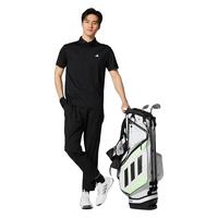 adidas 透气 男士高尔夫短袖