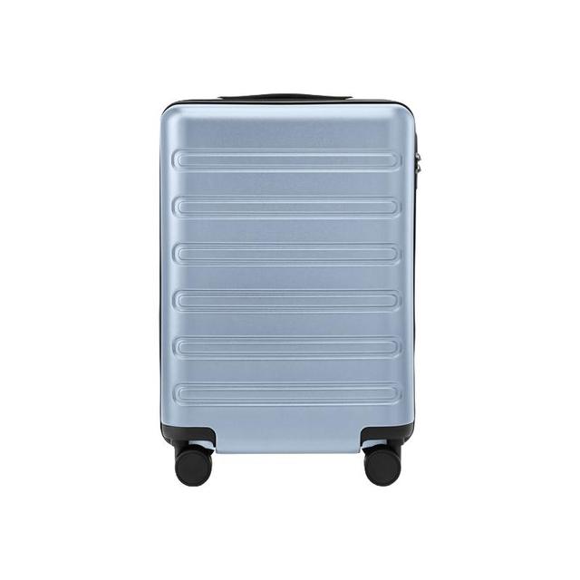 90分 旅行箱万向轮商务出差行李箱20寸静音轻便耐磨万向轮拉杆箱