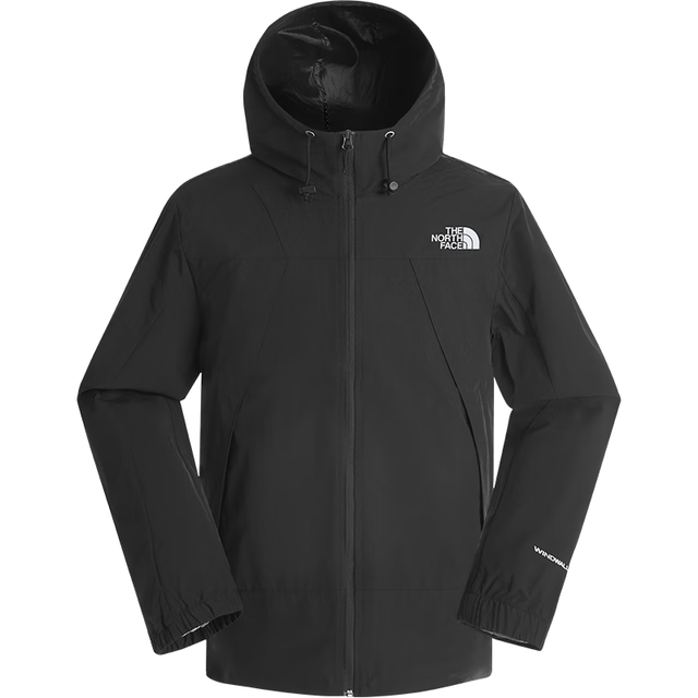 今日必买：北面 男士冲锋衣 8ESR