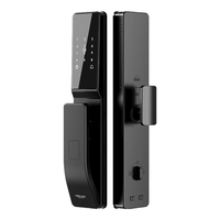 DELIXI 德力西 D5Q 全自动智能锁