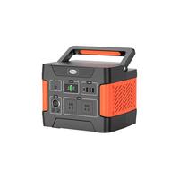 Sidande 斯丹德 CL-600 移动电源 黑橙色 172800mAh DC/Type-C 120W+100W 双向快充