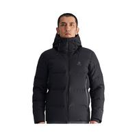 KAILAS/凯乐石 达古 700蓬 户外棉服 墨黑 2XS