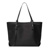 URBAN REVIVO UR 女包手提包单肩包大容量牛津布托特包