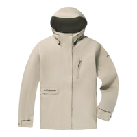 Columbia哥伦比亚24女银点三合一鸭绒650蓬内胆羽绒防水冲锋衣XR4256 271 S(155/80A)