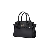 Michael Kors CARMEN中号人造革女士单肩斜挎手提包35S2G