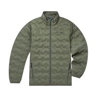 Columbia哥伦比亚羽绒服男24秋冬户外热能650蓬保暖防钻绒外套WE8412 397 S