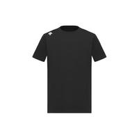 DESCENTE迪桑特综训训练系列运动男女同款短袖针织衫夏季 BW-BW(WHITE LOGO) 2XL (185/104A)