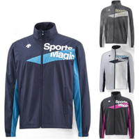  DESCENTE/运动服防风训练男士防风夹克外套/DAT-306