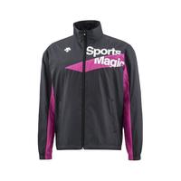  迪桑特 DESCENTE/运动服防风训练男士防风夹克外套/DAT-306