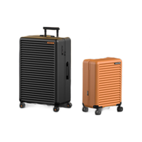 Samsonite 新秀丽 TOIIS C系列 PC拉杆箱 HG0*19004 黑墨色 28英寸