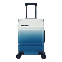 NATIONAL GEOGRAPHIC 国家地理 PC拉杆箱 UN0082 渐变蓝色 24英寸