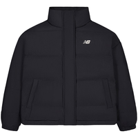  BALANCE NB24羽绒服女款时尚简约保暖短款立领外套 BK AWJ43350 M