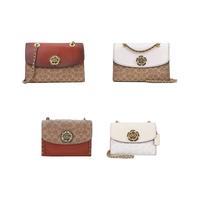 COACH 蔻驰 Parker系列 女士涂层帆布单肩包 30585