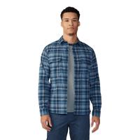 Mountain Hardwear Voyager One Long-Sleeve Shirt - Men's