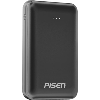 品胜 超薄小巧 充电宝  5000mAh 黑