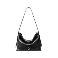 BAMPO半坡绵绵包中号 头层牛皮托特包专柜通勤斜挎单肩hobo包