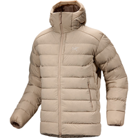 ARC'TERYX 始祖鸟 ARC’TERYX始祖鸟 THORIUM HOODY 保暖 男子 连帽羽绒服 浩渺灰 S