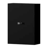 BASEUS 倍思 PPBLD100 移动电源 黑色 20000mAh 双Type-C 100W 双向快充