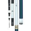 一味 EX 台钓竿 白绿色 5.4M 28调