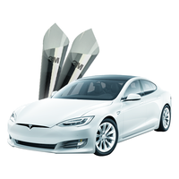 3M 汽车贴膜 朗清系列 新能源特斯拉玻璃车膜太阳隔热车窗膜颜色备注 国际品牌