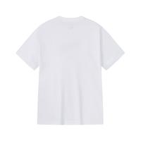 361°男款短袖2025春夏季速干衣圆领宽松T恤冰丝透气运动服t恤