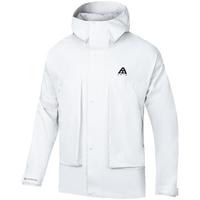 安踏水壳TD潮流款丨大地之壳户外专业冲锋衣男防风防水登山服外套 XL(男180)