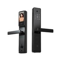 方舟鱼 已接入米家 智能门锁 大屏猫眼