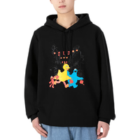 阿迪达斯 (adidas)NEO男装休闲运动服连帽套头衫卫衣HD7296 A/M