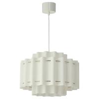 【2025年】IKEA宜家STOCKHOLM斯德哥尔摩餐照明灯家用吊灯 白色/镀黄铜(灯泡另购)