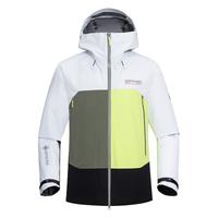 诺诗兰 24gore-tex冲锋衣男女士外套防水登山服NWJEH5505S