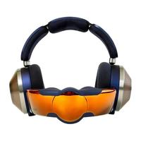 dyson 戴森 Zone空气净化耳机蓝牙降噪WP01星耀银及晴空蓝