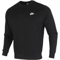 NIKE 耐克 Sportswear Club 男子运动卫衣 BV2663-010 黑色 S