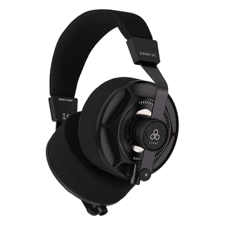 final audio D8000 DC PRO 平板振膜 HIFI头戴式耳机