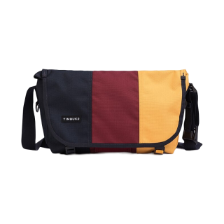 PLUS会员：TIMBUK2 【EDC收纳】经典拼色邮差包 TKB1108-1-4921