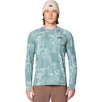 山浩 MOUNTAIN HARDWEARCrater Lake Long-Sleeve Crew Shirt - Men's