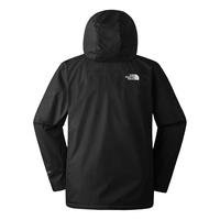 北面The North Face北面冲锋衣男户外防水透湿夹克8EXR 黑色JK3 L
