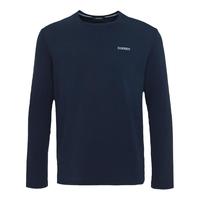 24黑冰户外春秋运动休闲春季防晒速干吸湿透气男长袖T恤3501